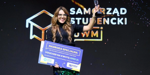 Pierwsze miejsce w plebiscycie zajęła dr hab. wet. Maria Iller, prof. UWM z Wydziału Medycyny Weterynaryjnej. O tytuł Belfra UWM 2024 walczyło szesnastu wykładowców UWM