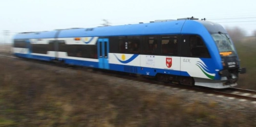 To inicjatywa POLREGIO na Dzień Bez Samochodu.