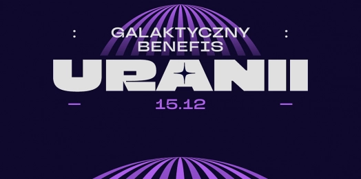 W ciągu kilku chwil rozeszły się bilety na Galaktyczny Benefis Hali Urania.