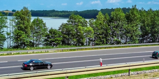 Drogowcy niebawem podpiszą umowę na budowę drogi ekspresowej Barczewo – Biskupiec.