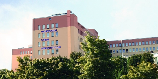 Pacjent z podejrzeniem zakażenia błonicą przebywa w Wojewódzkim Szpitalu Specjalistycznym w Olsztynie.