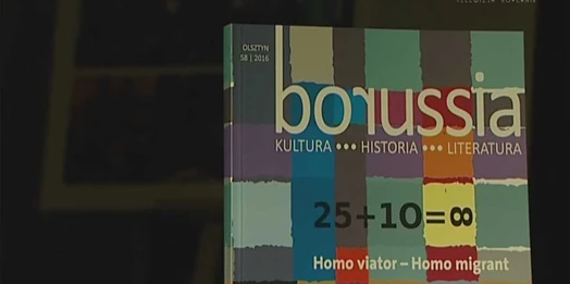 „Borussia. Kultura. Historia. Literatura