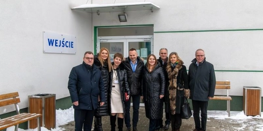 To pomysł, które może zostać zrealizowany przy Szpitalu Wojewódzkim.