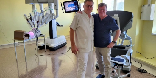 Szpital kupił nowoczesne urządzenie.