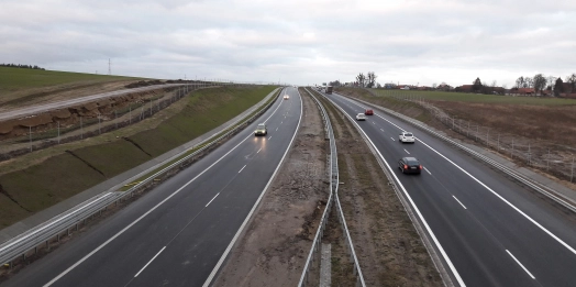 Regionalna Dyrekcja Ochrony Środowiska nie zgodziła się na przebieg inwestycji proponowany przez GDDKiA.