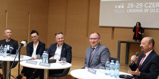 Tym razem zmieni się jego lokalizacja.