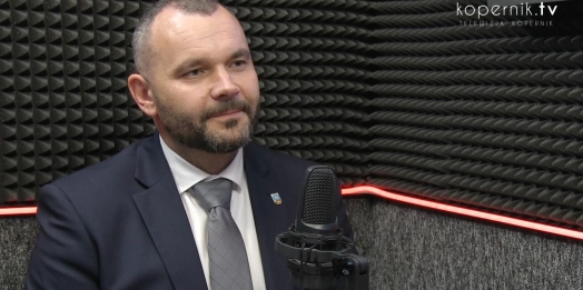 Jak ważne dla powiatu lidzbarskiego są inwestycje drogowe? O tym oraz o innych projektach opowiada Dariusz Iskra – starosta powiatu lidzbarskiego.