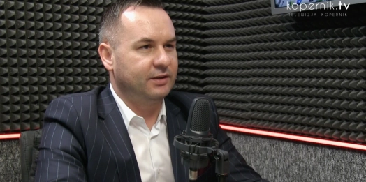 Jakie plany na rozwój Pisza ma burmistrz Dariusz Kiński?