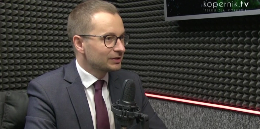Dawid Kopaczewski ponownie został burmistrzem Iławy. Co ma w planach?