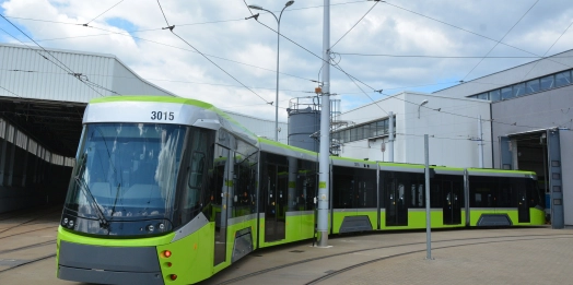 Olsztyńskie miejskie spółki zapraszają do zwiedzania.