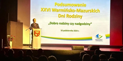 Podsumowano tegoroczną edycję wydarzeń organizowanych dla rodzin z regionu.