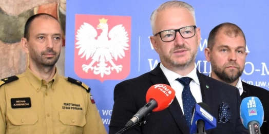 Urząd Wojewódzki w Olsztynie ogłosił konkurs dla podmiotów zajmujących się ratownictwem wodnym.