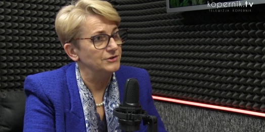 Wojewódzki Specjalistyczny Szpital Dziecięcy w Olsztynie to placówka rozpoznawalna w całej Europie. Jaki był 2024 rok i jakie plany na przyszłość ma dyrektor szpitala – dr n. med. Krystyna Piskorz-Ogórek?