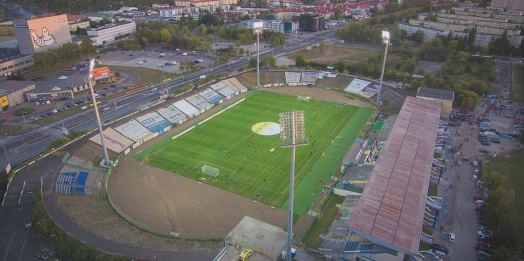 Tylko jedna firma stanęła do przetargu na modernizację stadionu olsztyńskiego Stomilu.