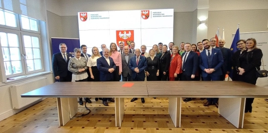 20 mln euro trafi do gmin województwa warmińsko-mazurskiego graniczących z Rosją.