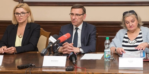 Olsztyn sprzedał z 99-procentową bonifikatą działkę na ośrodek opieki paliatywnej.