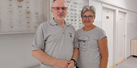 Naukowcy z Wydziału Biologii i Biotechnologii Uniwersytetu Warmińsko-Mazurskiego wzięli udział w stworzeniu przyrodniczego przewodnika po Mazurach.