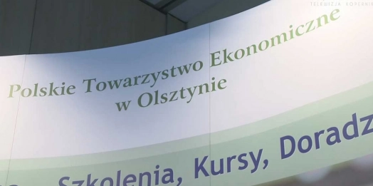  Nowe pomysły na ożywienie gospodarcze regionu, wsparcie lokalnego biznesu i szkolenia dla kadr. Specjaliści z Polskiego Towarzystwa Ekonomicznego w Olsztynie wiedzą, jak otworzyć się na sukces.