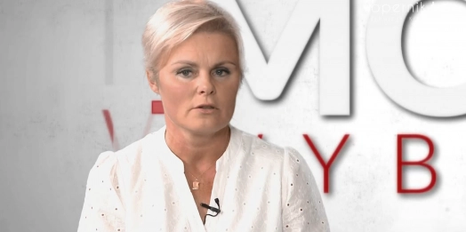  Gościem w czwartym odcinku cyklu pt. „Moje Wybory” jest Ewa Kaliszuk reprezentująca KKW