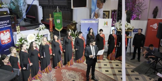 W przyszłym tygodniu odbędzie się tegoroczny Festiwal Muzyki Chóralnej.