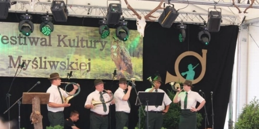 XI edycja Festiwalu Kultury Myśliwskiej odbędzie się 22 lipca w Lidzbarku warmińskim.