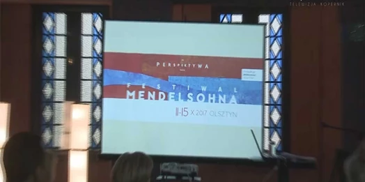  Pięć dni wypełnionych przeszło dwudziestoma atrakcjami, przywracającymi pamięć o wielokulturowej historii Warmii i Mazur. Za nami Festiwal Mendelsohna.