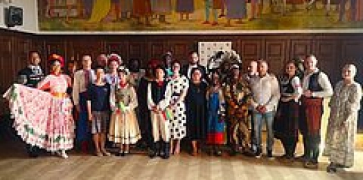 Trwa jubileuszowa, XXV edycja Międzynarodowych Dni Folkloru Warmia i Mazury 2024.