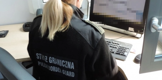 Straż Graniczna zatrzymała mężczyznę poszukiwanego za udział w zorganizowanej grupie przestępczej.