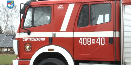 Gmina Bisztynek, dbając o bezpieczeństwo swoich mieszkańców, inwestuje w jednostki Ochotniczych Straży Pożarnych.
