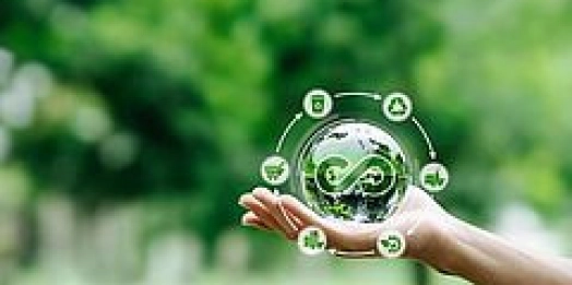 Zmniejszenie emisji gazów cieplarnianych i poziomu wykorzystania energii - to najważniejszy cel Gospodarki Obiegu Zamkniętego.