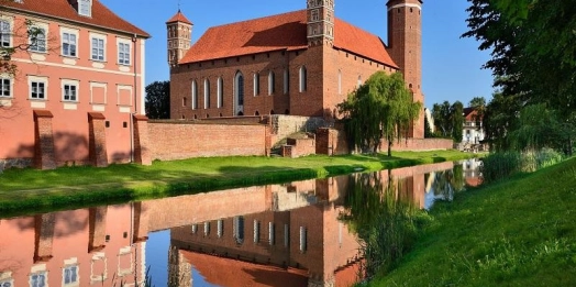 W Lidzbarku Warmińskim odbędzie się uroczyste podsumowanie 3. etapu renowacji tamtejszego zamku.