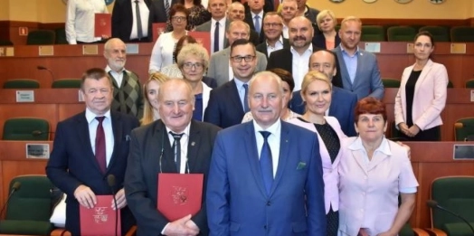 Marszałek województwa warmińsko-mazurskiego rozdzielił granty w konkursie dla sołectw.