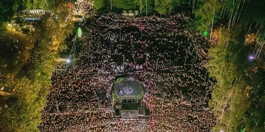 Organizatorzy podsumowali jubileuszową edycję największego olsztyńskiego festiwalu.
