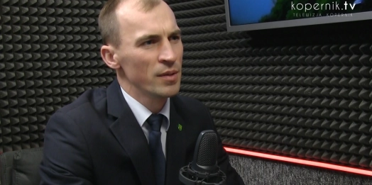 Gmina Rozogi to piękny region rolniczo-turystyczny. Jaki plan na rozwój ma nowy wójt gminy – Grzegorz Kaczmarczyk?