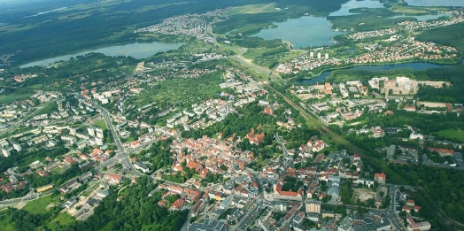 Zaczęły się prace nad planem ogólnym miasta.