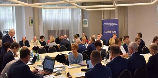 Urząd Marszałkowski w Olsztynie rozpoczął prace nad aktualizacją strategii rozwoju województwa.