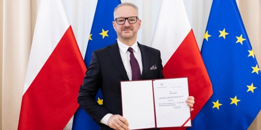 Został nim Radosław Król.