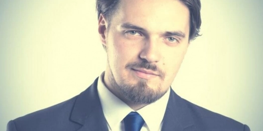 Michał Wypij z partii Porozumienie Jarosława Gowina zapowiedział, że wystartuje w wyborach prezydenta Olsztyna.