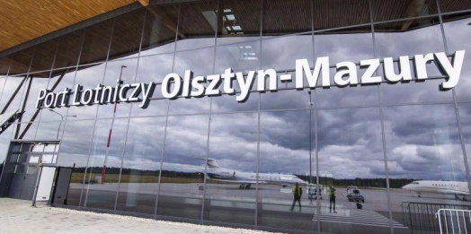 Linia lotnicza Ryanair uruchamia nową trasę z Portu Lotniczego Olsztyn-Mazury. Od wiosny 2025 roku podróżni będą mogli korzystać z regularnych lotów na lotnisko Düsseldorf-Weeze.
