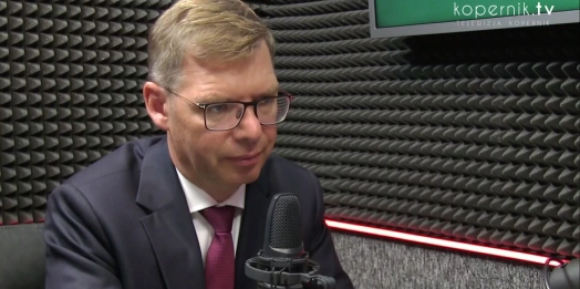 W 2024 roku Polska będzie świętować 20-lecie przystąpienia do Unii Europejskiej. Jak te dwie dekady wspomina wojewoda warmińsko-mazurski Artur Chojecki?