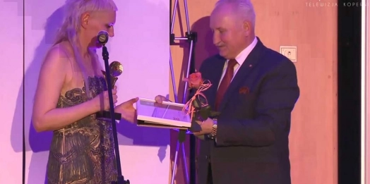 Alla Pichevska-Cirut – graficzka komputerowa, właścicielka agencji CirutDesign zdobyła tytuł Kobiety Sukcesu Warmii i Mazur 2018. Plebiscyt i gala odbyły się w stolicy regionu po raz 20.