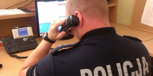 Tym razem ofiarą przestępców padła mieszkanka powiatu kętrzyńskiego.