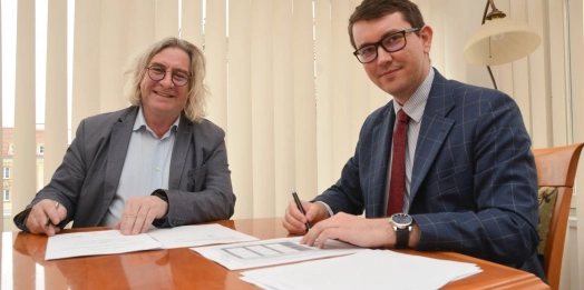 Umowy z Wojewódzkim Funduszem Ochrony Środowiska i Gospodarki Wodnej w Olsztynie podpisało Miłakowo i Ryn.