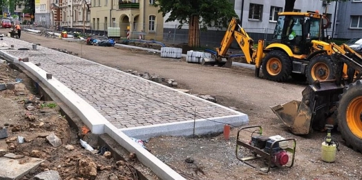 Kierowcy muszą przygotować się na kolejne zmiany organizacji ruchu w centrum Olsztyna.