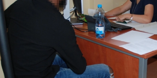 Funkcjonariusze Straży Granicznej zatrzymali pięcioro obywateli Nigerii, którzy próbowali wjechać do Polski.