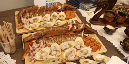 Samorząd województwa oraz Polska Izba Produktu Regionalnego i Lokalnego zachęcają do stawania w kulinarne szranki.