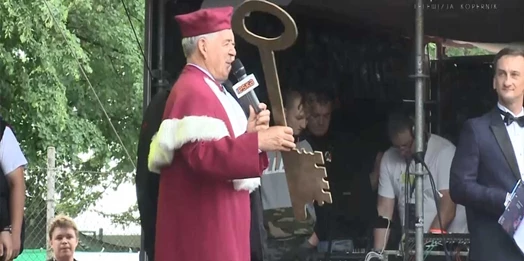 Przez kilka dni Olsztyn będzie należeć do nich. Studenci Uniwersytetu Warmińsko-Mazurskiego rozpoczęli Kortowiadę.