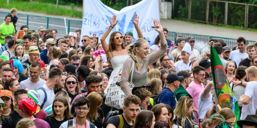 Studenci mają swoje święto.