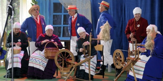 Przyjedzie kilkadziesiąt zespołów wykonujących muzykę ludową.