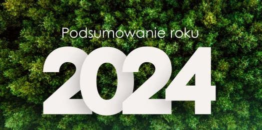Zdaniem Lasów Państwowych, rok 2024 był rokiem ochrony przyrody, adaptacji lasów do zmian klimatu i rokiem trudnego dialogu społecznego.